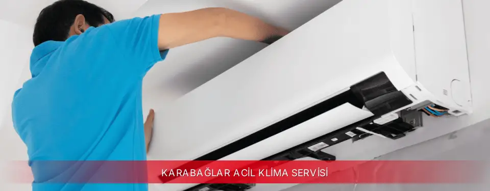 Karabağlar İlçemi TCL Acil Klima Servisi