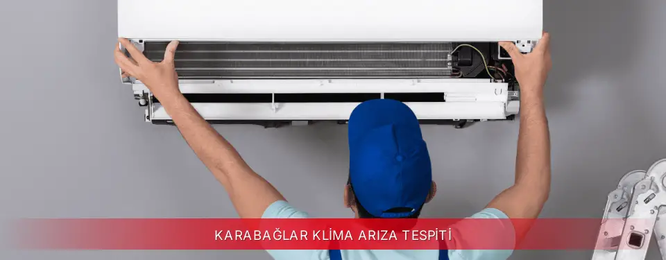 Karabağlar İlçemi TCL Klima Arıza Tespiti
