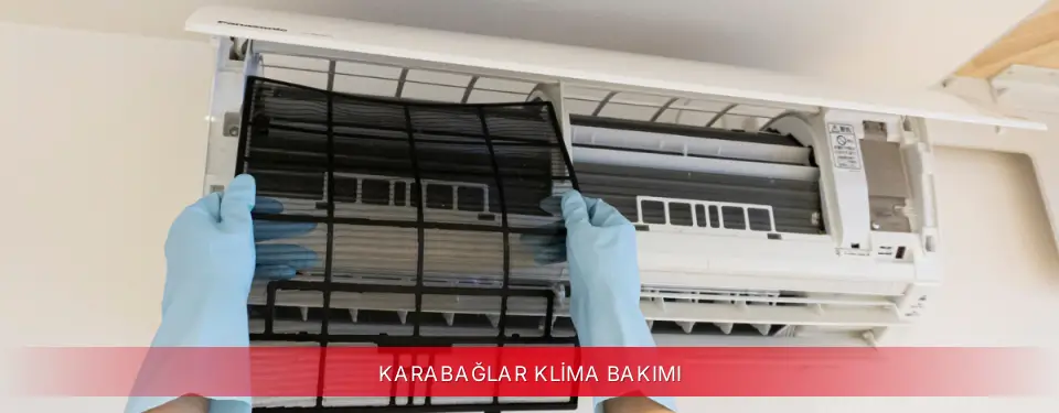 Karabağlar İlçemi TCL Klima Bakımı