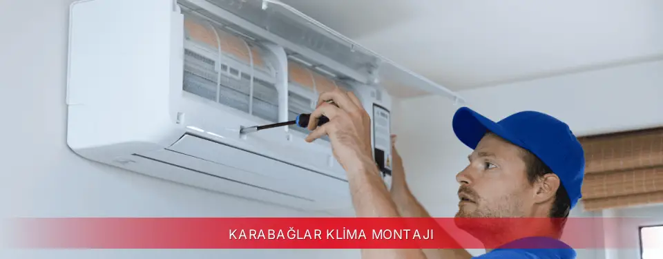 Karabağlar İlçemi TCL Klima Montajı