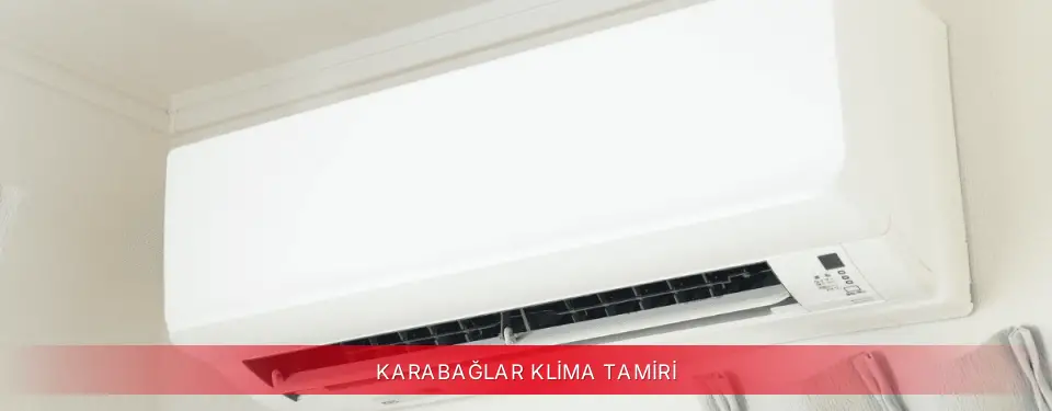 Karabağlar İlçemi TCL Klima Tamiri