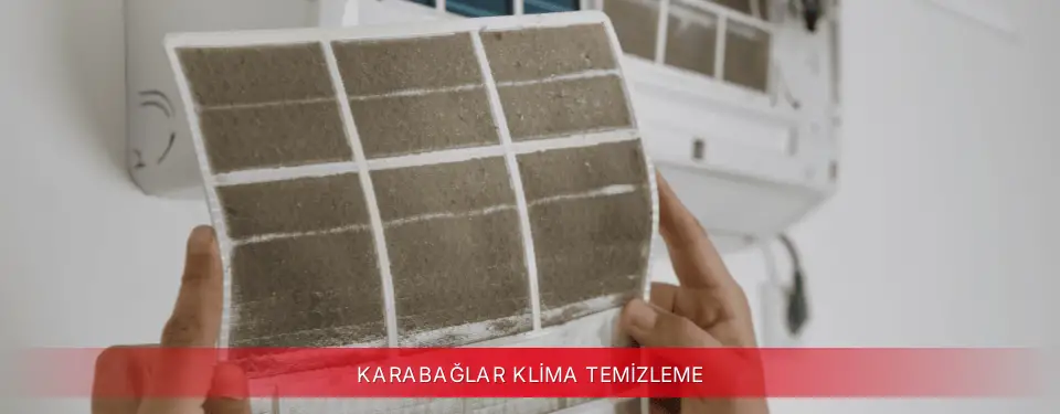 Karabağlar İlçemi TCL Klima Temizleme